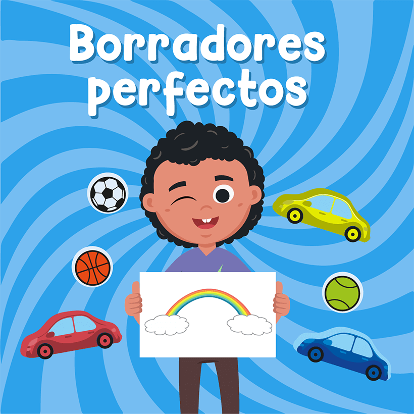 Borradores Perfectos